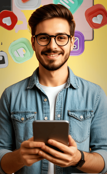 Картинка SMM-продвижение