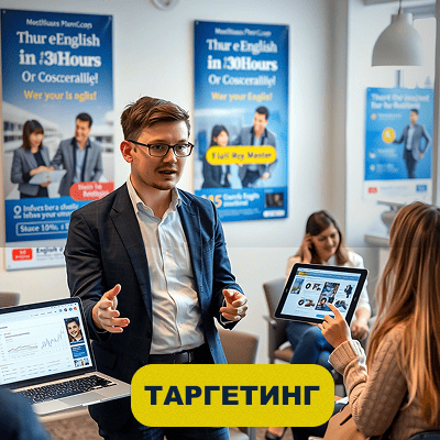 Картинка Карточка таргетинг